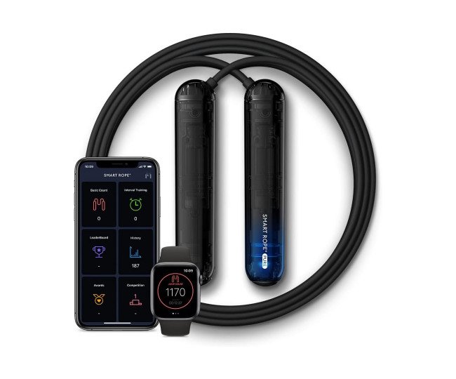 Розумна скакалка Tangram Smart Skipping Rope